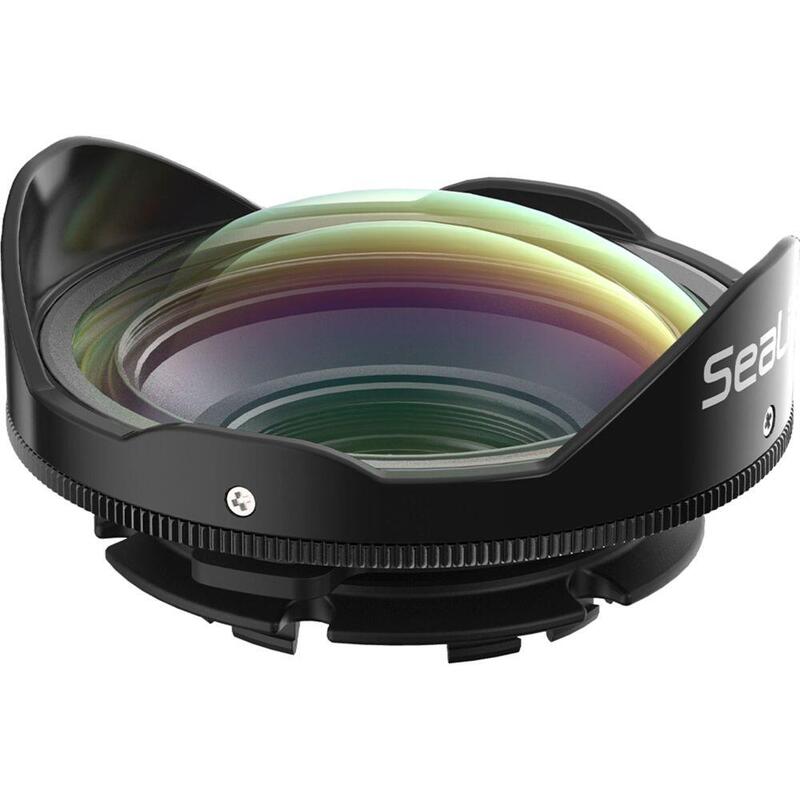 Sealife Lente Domo Micro Large Angular (SL052)