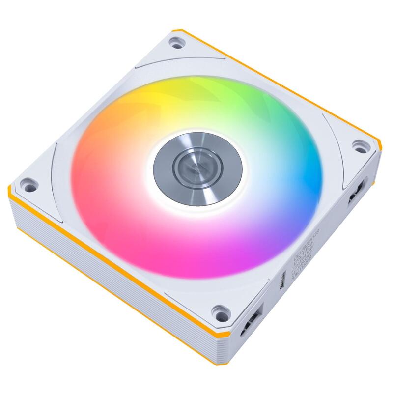 Lian Li Uni Fan Cl Flex Wireless ARGB Reverse White Fan Box