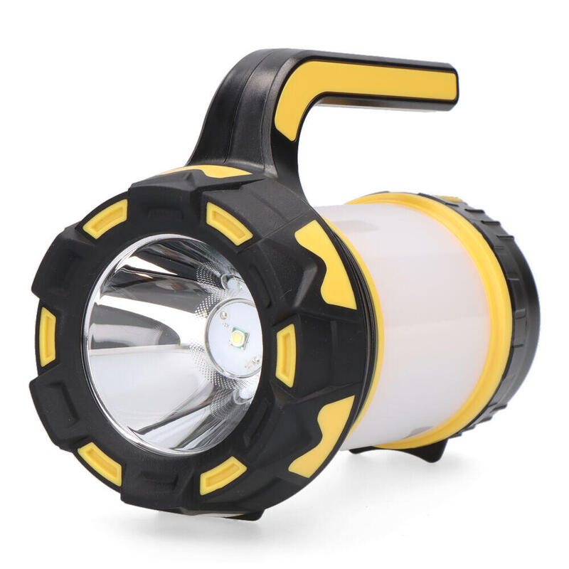 EDM Linterna Mano LED 300LM
