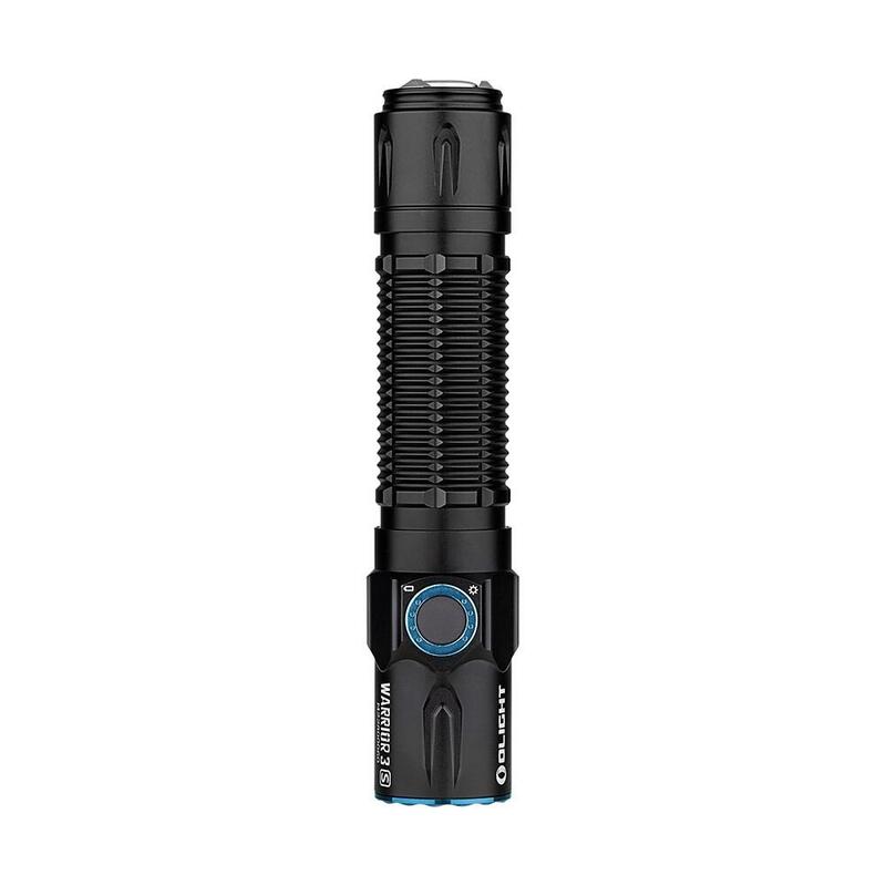 Olight Linterna LED Clásica Warrior 3S 2300LM 300M