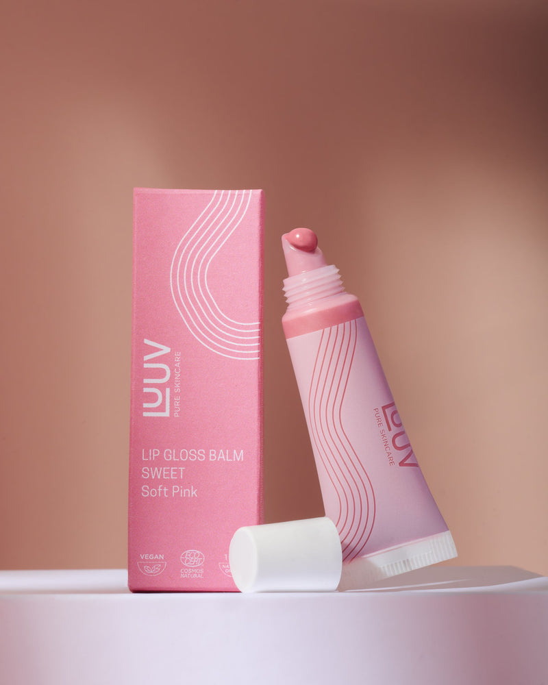 Lip Gloss Balm - Sweet