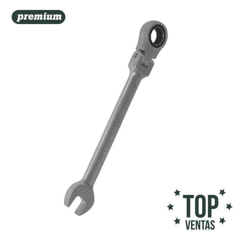 Key Criquet Articulada 8MM EW408