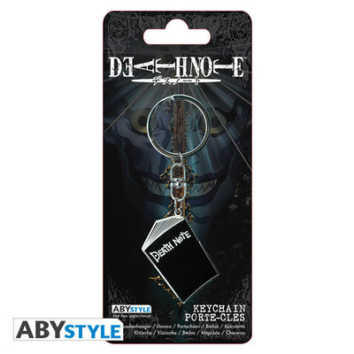 Abystyle Keyring Death Note — image 1