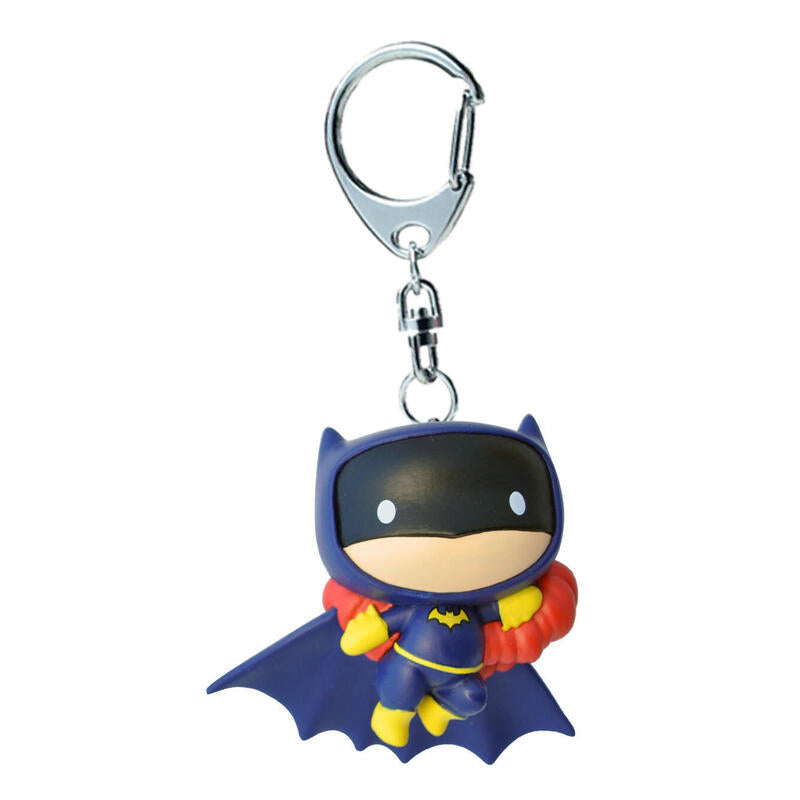 Keyring Batgirl Chibi