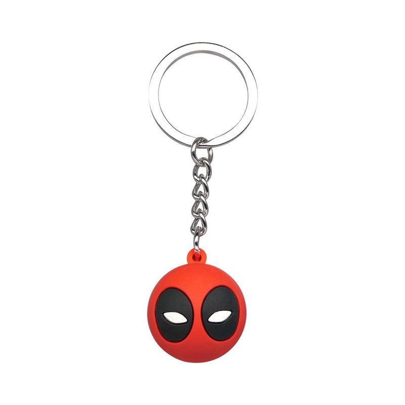 Keyring Marvel Deadpool Icon Ball