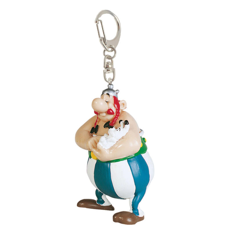 Keyring Obelix