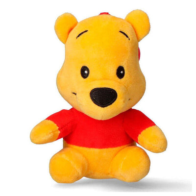 Keyring Plush Toy Winnie The Pooh Disney — image 1