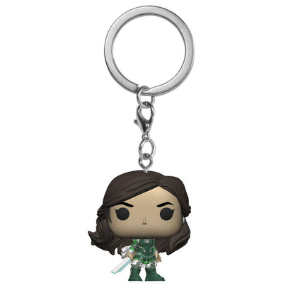 Keyring Pocket Pop Marvel Eternals Sersi — image 1