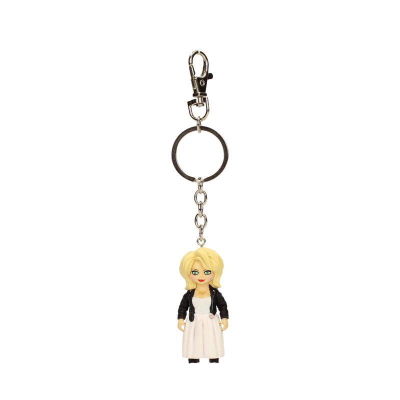 Keyring Pvc Tiffany Chucky