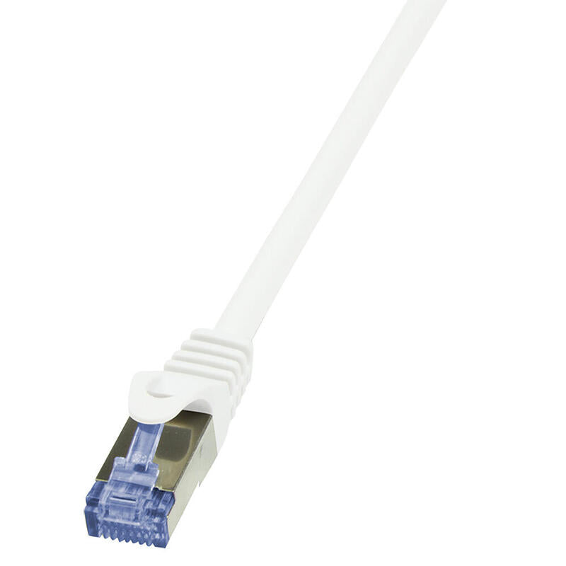Logilink CAT.6A S/FTP Network Cable AWG26 Pimf White 30M