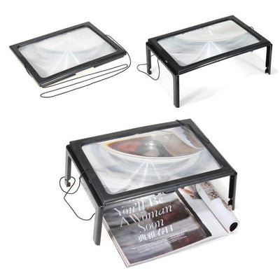 Lupa Lectura With 4 Leds — image 1