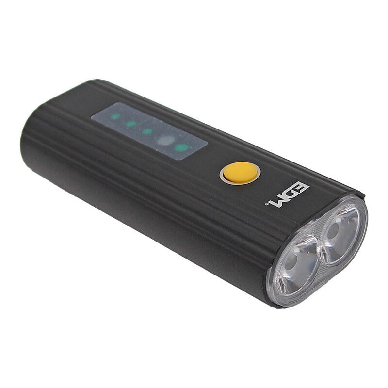 Light LED Delantera Bicicleta 600 Lm