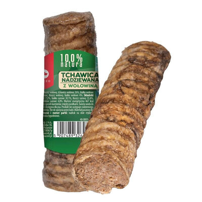 Maced Traquea Small Relleno Carne 120G Perros — image 1
