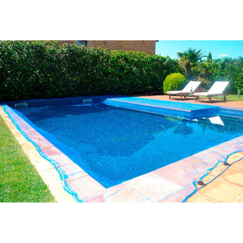 Mesh Pool 4X4M Leaf Pool Cover