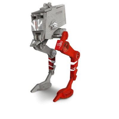 Maqueta Wood Pintar Star Wars At-st Walker — image 1