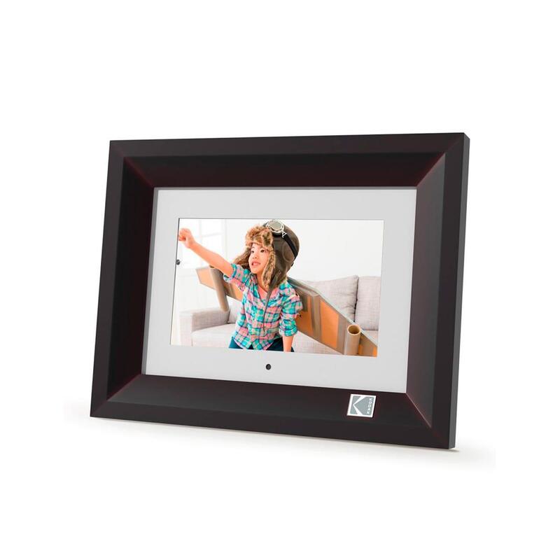 Kodak Frame RDPF700B Black Frame Digital 7
