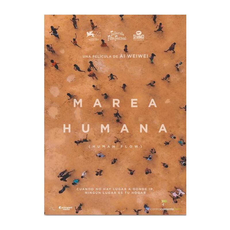 Marea Humana (human Flow)