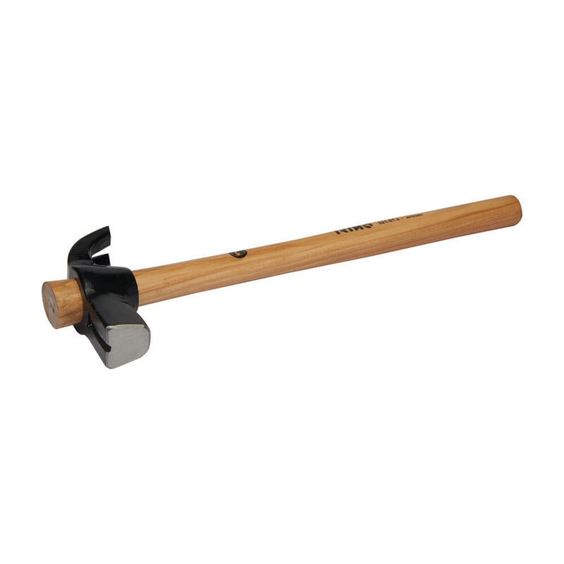 Martillo uña Con Tirador Madera Hickory Cónico 550G 521-81-2 Irimo