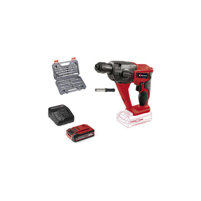 Einhell Hammer Te-hd 18 Li, Perforador Red/Black — image 1