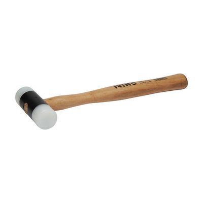 Hammer Nylon With Handle Wood 44MM 529181 Irimo — image 1