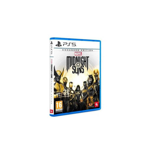 Marvel Midnight Suns Enchanced — image 1