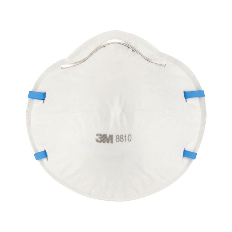 Mask Partículas 8810, Without Válvula, FFP2, 3 Units