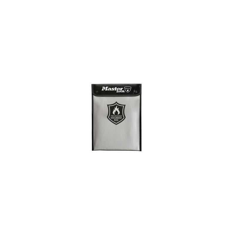 Master Lock FBWLZ0EURHRO Folder Silicone Silver