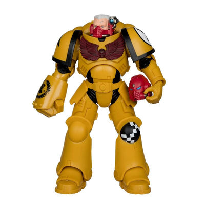 Mcfarlane Warhammer Intercessor Sergeant Figur 7IN — image 1