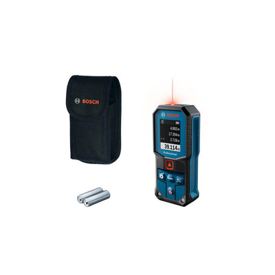Bosch Medidor Distance Láser Size Glm 40-31 Professional Blue/Black Range 50M, Line Láser Rojoe) 0601075000 — image 1