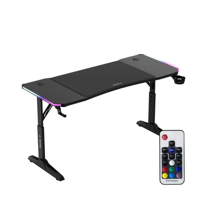 Huzaro Desk Gaming Hero 3.6 RGB Black — image 1