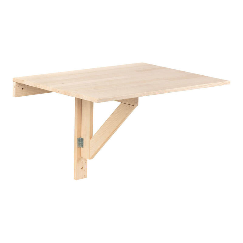 Astigarraga Desk Foldable Wood Wall 79X59X2CM.