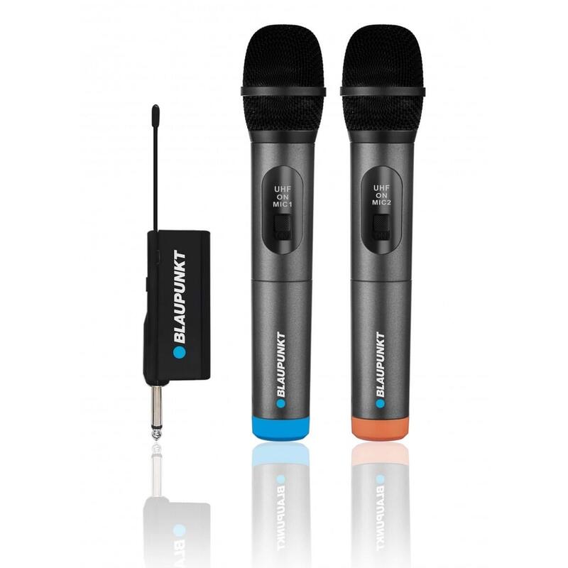 Microphone Wireless Uhf PRIME3 WM60UDB