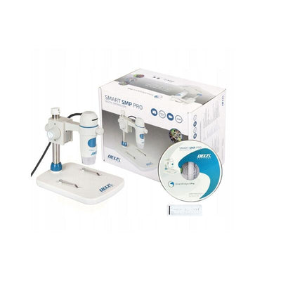 Microscopio Deltaoptical With Stand (digital) Pro 5 MP — image 1