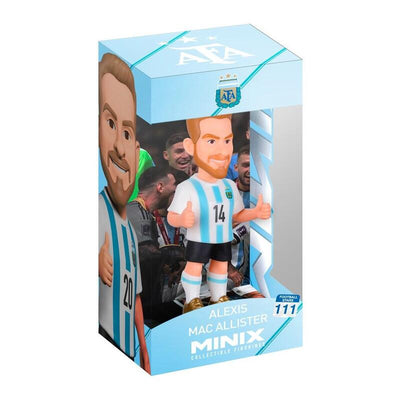 Minix Argentina - Alexis Mac Allister — image 1