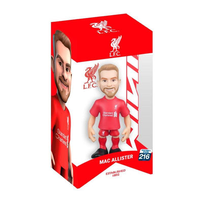 Minix Liverpool - Alexis Mac Allister — image 1