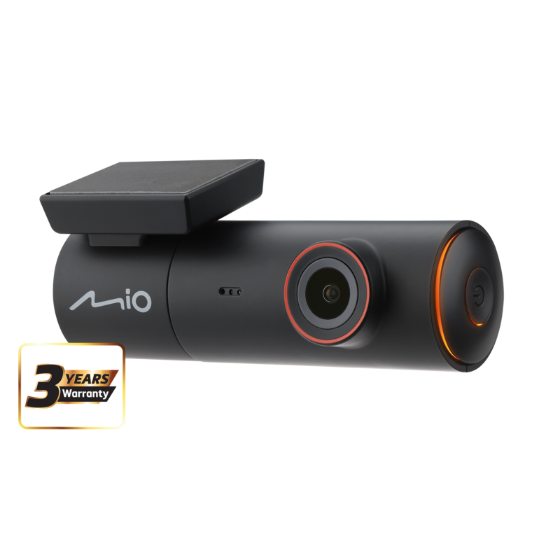 Mio Mivue J35 2.5K 1440P, Wi-Fi Ota & GPS Dash Cam