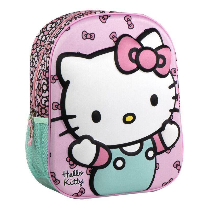 Backpack 3D Hello Kitty 31CM
