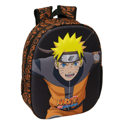 Backpack 3D Naruto 33CM — image 1