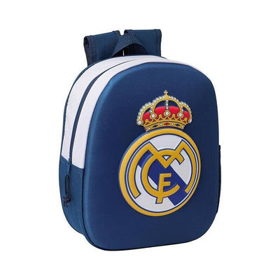 Backpack 3D Real Madrid 33CM — image 1