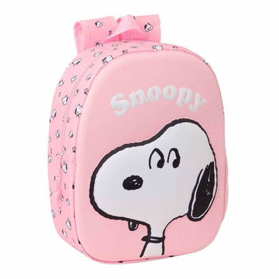 Backpack 3D Snoopy 33CM — image 1