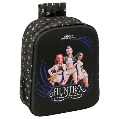 Backpack 3D Sound Kpop Demon Hunters 27CM — image 1