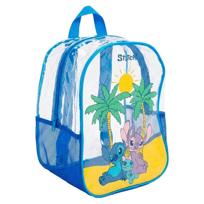 Disney Backpack Angel & Stitch 31CM — image 1