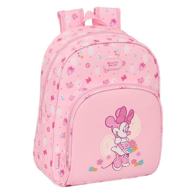 Backpack Baby Minnie Disney 34CM Adaptable — image 1