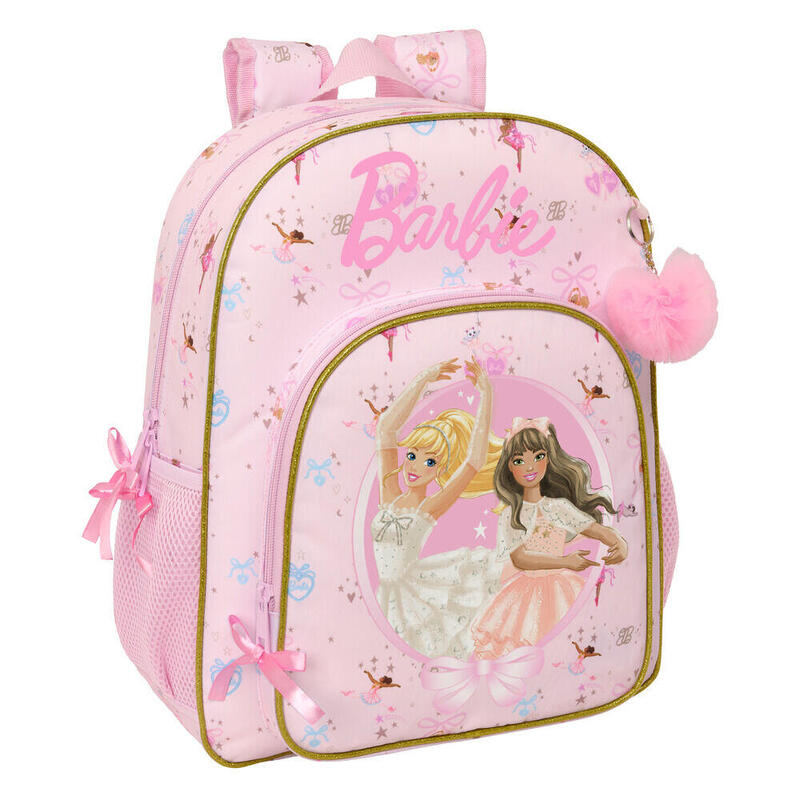 Backpack Ballet Barbie 38CM Adaptable