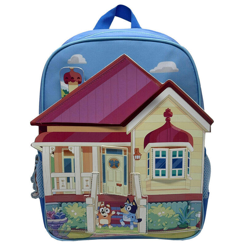 Backpack Bluey 35CM