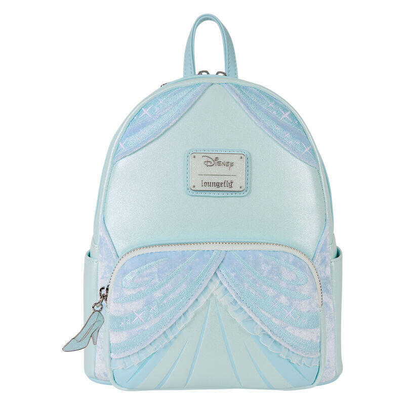 Loungefly Backpack Cenicienta Disney 26CM