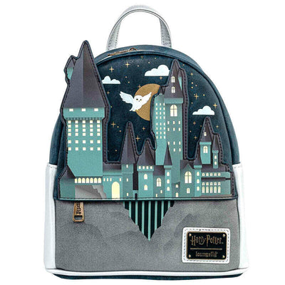 Loungefly Backpack Hogwarts Harry Potter 27CM — image 1