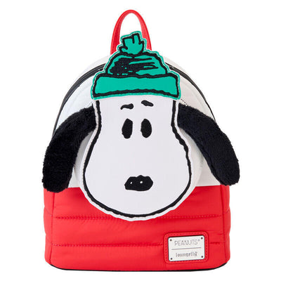 Loungefly Backpack Holiday Snoopy 26CM — image 1