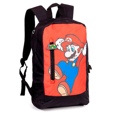 Backpack Mario Super Mario Bros 40CM — image 1