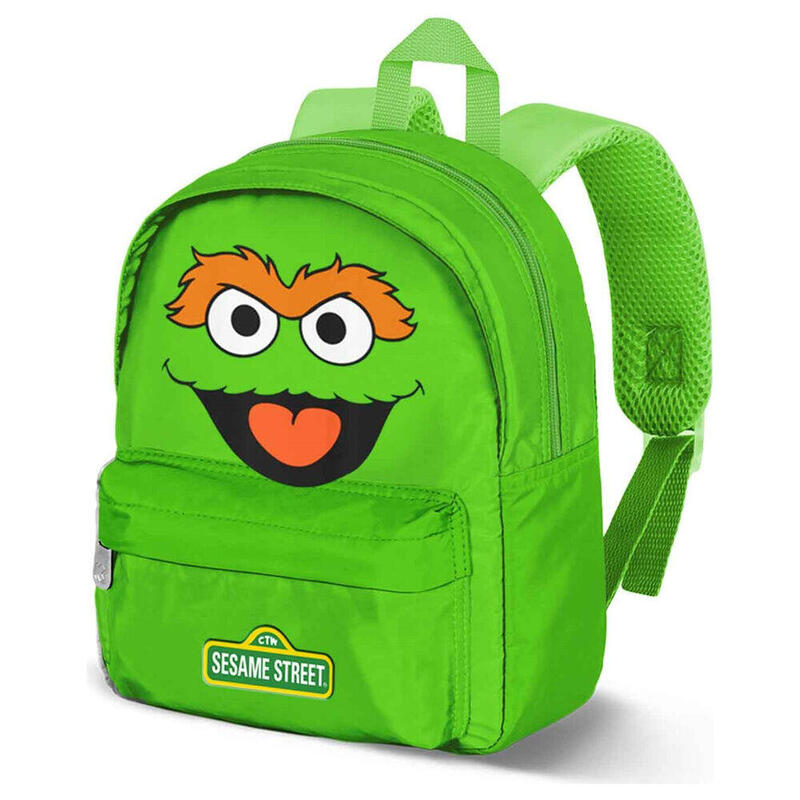 Backpack Oscar Barrio Sesamo 27CM